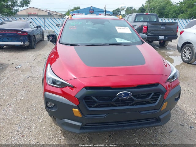 Продаж на аукціоні авто 2026 Subaru Crosstrek Wilderness, vin: 4S4GUHU66T3775904, номер лоту: 45848037