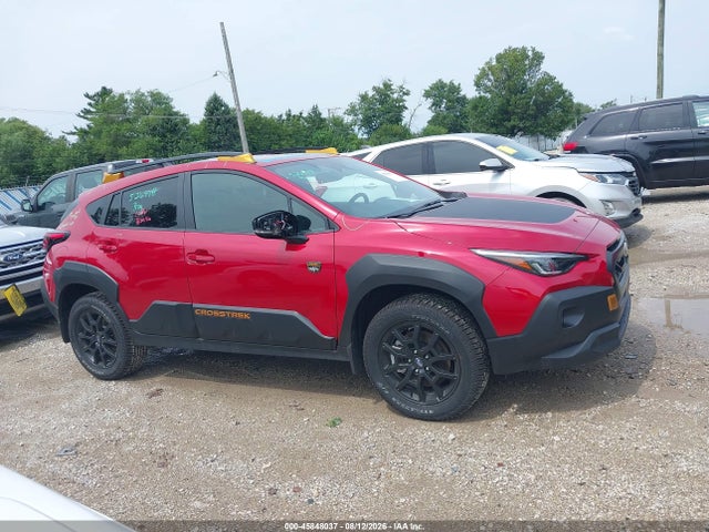 Продаж на аукціоні авто 2026 Subaru Crosstrek Wilderness, vin: 4S4GUHU66T3775904, номер лоту: 45848037