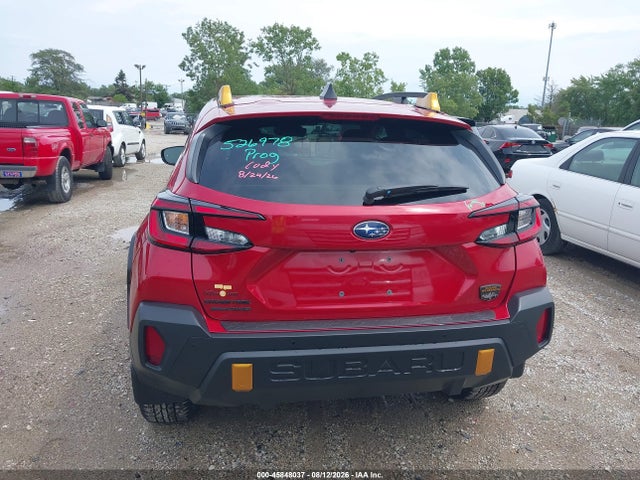 Продаж на аукціоні авто 2026 Subaru Crosstrek Wilderness, vin: 4S4GUHU66T3775904, номер лоту: 45848037