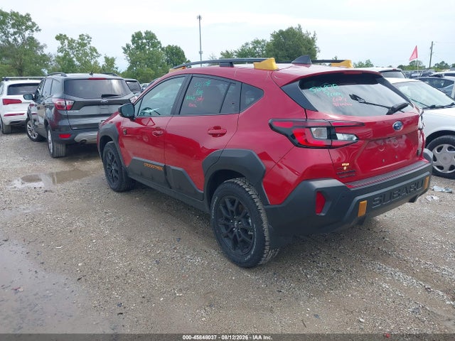Продаж на аукціоні авто 2026 Subaru Crosstrek Wilderness, vin: 4S4GUHU66T3775904, номер лоту: 45848037