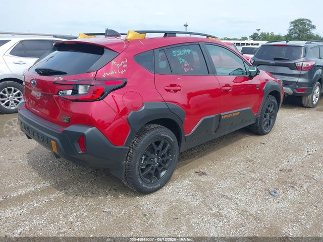 Продаж на аукціоні авто 2026 Subaru Crosstrek Wilderness, vin: 4S4GUHU66T3775904, номер лоту: 45848037