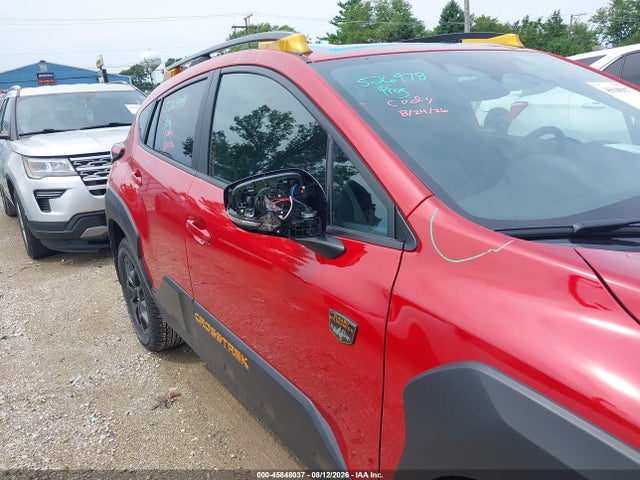 Продаж на аукціоні авто 2026 Subaru Crosstrek Wilderness, vin: 4S4GUHU66T3775904, номер лоту: 45848037