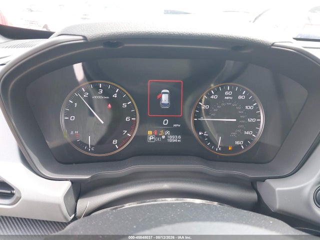 Продаж на аукціоні авто 2026 Subaru Crosstrek Wilderness, vin: 4S4GUHU66T3775904, номер лоту: 45848037