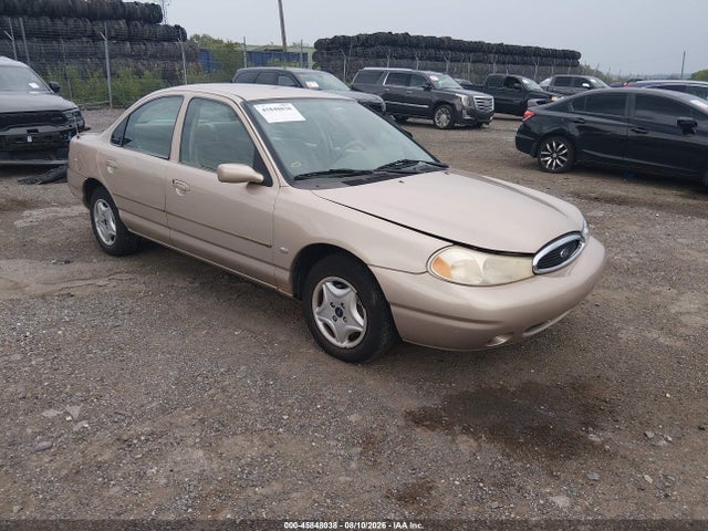 Aukcja sprzedaży 1998 Ford Contour Lx/se, vin: 1FAFP6632WK281442, numer aukcji: 45848038