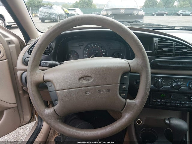 Aukcja sprzedaży 1998 Ford Contour Lx/se, vin: 1FAFP6632WK281442, numer aukcji: 45848038