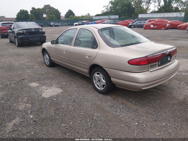 Aukcja sprzedaży 1998 Ford Contour Lx/se, vin: 1FAFP6632WK281442, numer aukcji: 45848038