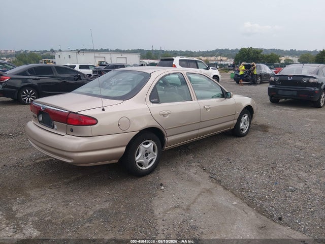 Aukcja sprzedaży 1998 Ford Contour Lx/se, vin: 1FAFP6632WK281442, numer aukcji: 45848038