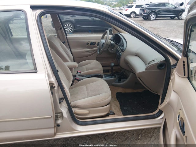Aukcja sprzedaży 1998 Ford Contour Lx/se, vin: 1FAFP6632WK281442, numer aukcji: 45848038