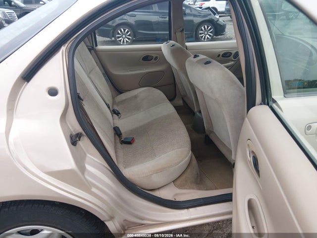 Aukcja sprzedaży 1998 Ford Contour Lx/se, vin: 1FAFP6632WK281442, numer aukcji: 45848038