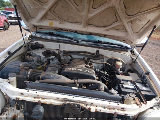 Aukcja sprzedaży 2005 Toyota Tundra Sr5 V8, vin: 5TBRT34175S464418, numer aukcji: 45848039