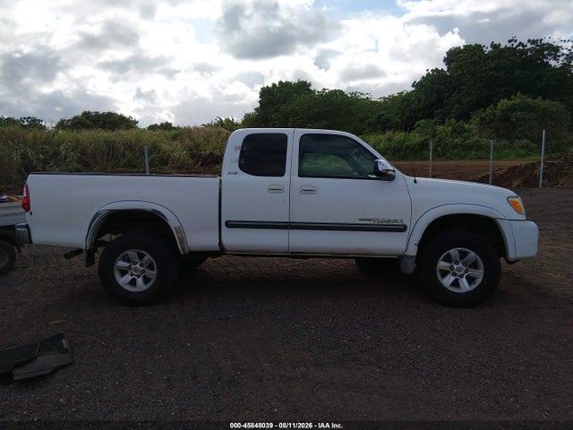 Aukcja sprzedaży 2005 Toyota Tundra Sr5 V8, vin: 5TBRT34175S464418, numer aukcji: 45848039
