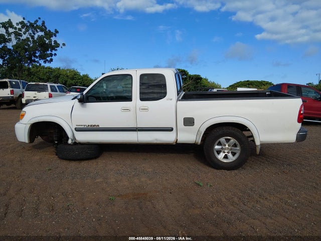 Aukcja sprzedaży 2005 Toyota Tundra Sr5 V8, vin: 5TBRT34175S464418, numer aukcji: 45848039