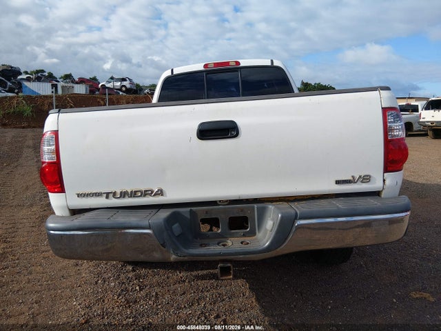Aukcja sprzedaży 2005 Toyota Tundra Sr5 V8, vin: 5TBRT34175S464418, numer aukcji: 45848039