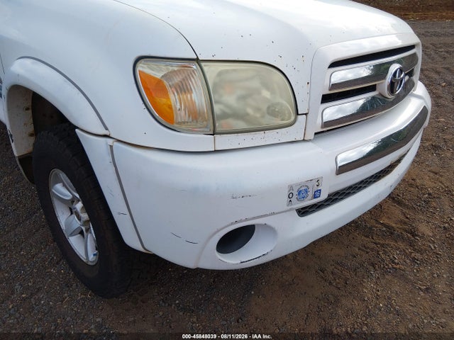 Aukcja sprzedaży 2005 Toyota Tundra Sr5 V8, vin: 5TBRT34175S464418, numer aukcji: 45848039