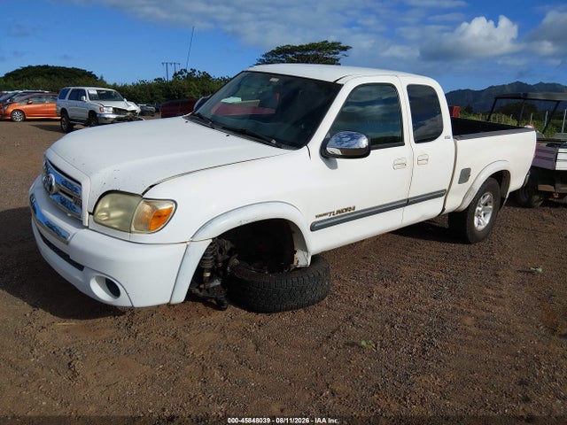 Aukcja sprzedaży 2005 Toyota Tundra Sr5 V8, vin: 5TBRT34175S464418, numer aukcji: 45848039