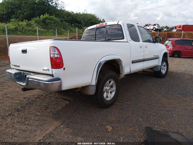 Aukcja sprzedaży 2005 Toyota Tundra Sr5 V8, vin: 5TBRT34175S464418, numer aukcji: 45848039