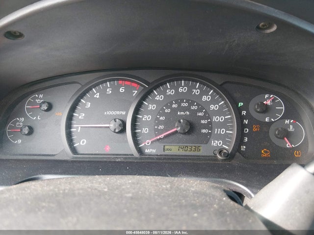 Aukcja sprzedaży 2005 Toyota Tundra Sr5 V8, vin: 5TBRT34175S464418, numer aukcji: 45848039