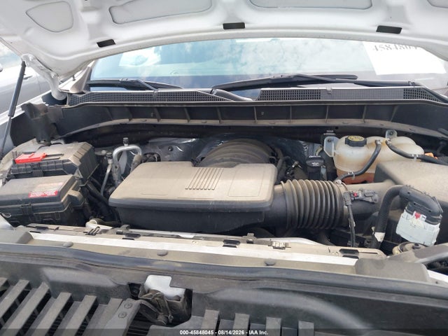 Aukcja sprzedaży 2022 Chevrolet Silverado 1500 2wd  Long Bed Wt, vin: 3GCNAAED4NG687510, numer aukcji: 45848045