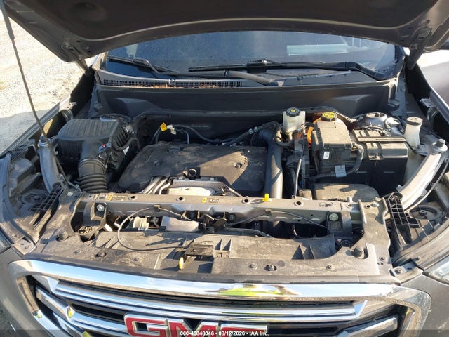 Aukcja sprzedaży 2019 Gmc Terrain Slt, vin: 3GKALVEX8KL128334, numer aukcji: 45848046