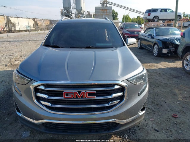 Aukcja sprzedaży 2019 Gmc Terrain Slt, vin: 3GKALVEX8KL128334, numer aukcji: 45848046