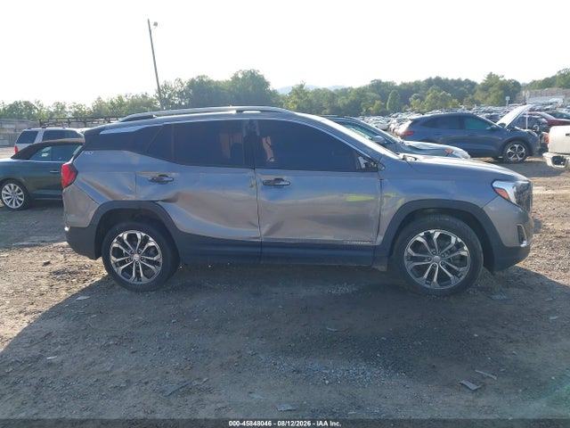 Aukcja sprzedaży 2019 Gmc Terrain Slt, vin: 3GKALVEX8KL128334, numer aukcji: 45848046