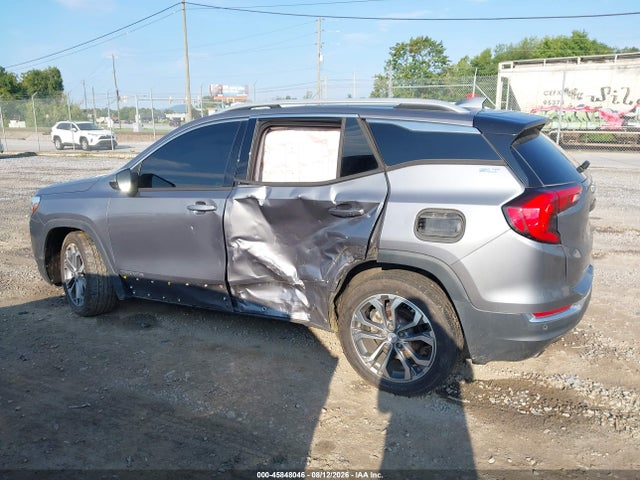 Aukcja sprzedaży 2019 Gmc Terrain Slt, vin: 3GKALVEX8KL128334, numer aukcji: 45848046