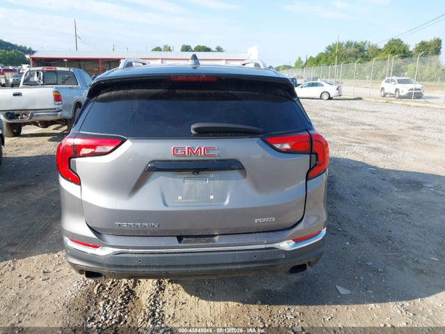 Aukcja sprzedaży 2019 Gmc Terrain Slt, vin: 3GKALVEX8KL128334, numer aukcji: 45848046