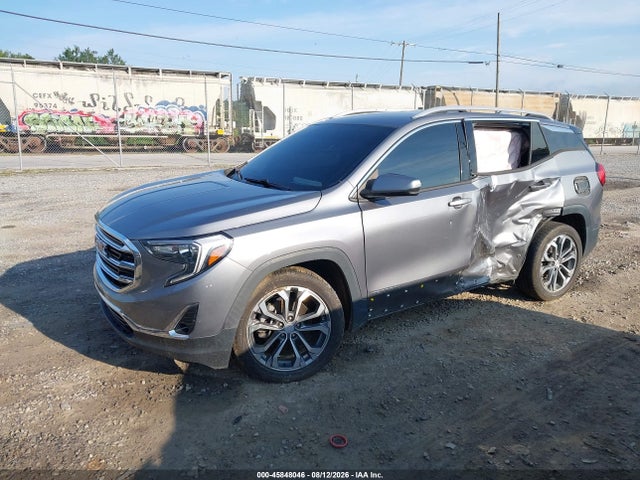 Aukcja sprzedaży 2019 Gmc Terrain Slt, vin: 3GKALVEX8KL128334, numer aukcji: 45848046