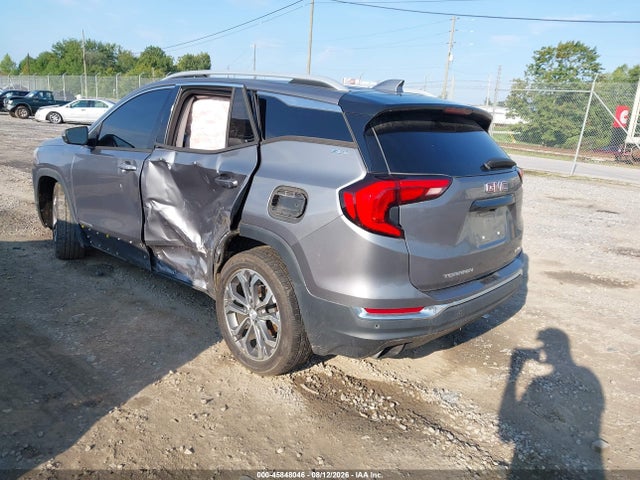 Aukcja sprzedaży 2019 Gmc Terrain Slt, vin: 3GKALVEX8KL128334, numer aukcji: 45848046