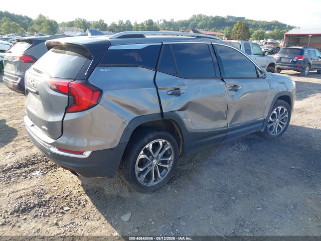 Aukcja sprzedaży 2019 Gmc Terrain Slt, vin: 3GKALVEX8KL128334, numer aukcji: 45848046
