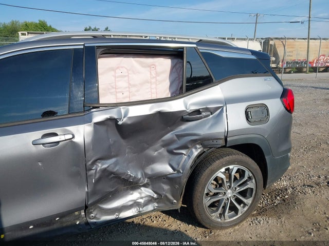 Aukcja sprzedaży 2019 Gmc Terrain Slt, vin: 3GKALVEX8KL128334, numer aukcji: 45848046