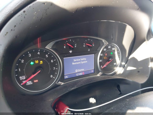 Aukcja sprzedaży 2019 Gmc Terrain Slt, vin: 3GKALVEX8KL128334, numer aukcji: 45848046