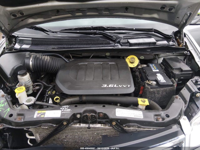 45848061 :رقم المزاد ، 2C4RC1CG0DR818255 vin ، 2013 Chrysler Town & Country Touring-l مزاد بيع