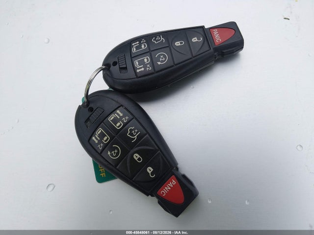 45848061 :رقم المزاد ، 2C4RC1CG0DR818255 vin ، 2013 Chrysler Town & Country Touring-l مزاد بيع