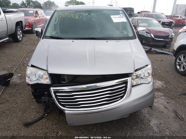 45848061 :رقم المزاد ، 2C4RC1CG0DR818255 vin ، 2013 Chrysler Town & Country Touring-l مزاد بيع