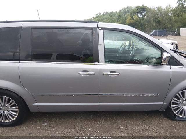 45848061 :رقم المزاد ، 2C4RC1CG0DR818255 vin ، 2013 Chrysler Town & Country Touring-l مزاد بيع