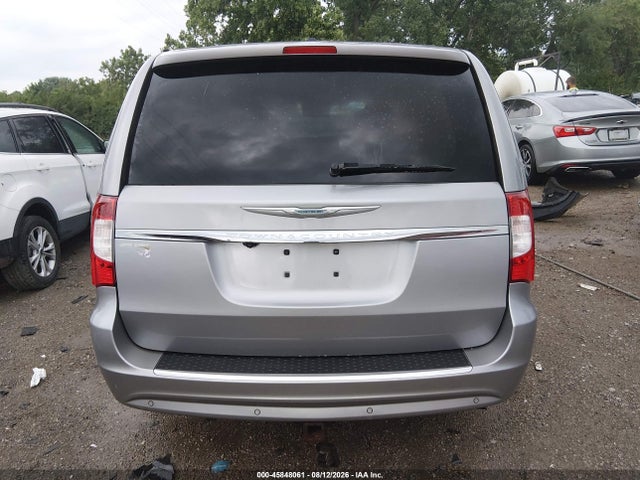 45848061 :رقم المزاد ، 2C4RC1CG0DR818255 vin ، 2013 Chrysler Town & Country Touring-l مزاد بيع