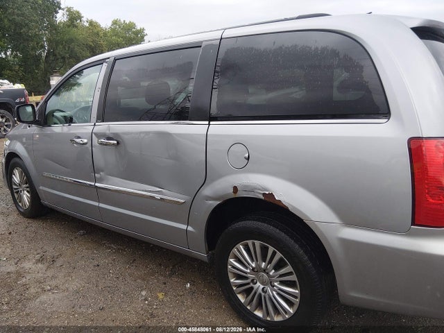 45848061 :رقم المزاد ، 2C4RC1CG0DR818255 vin ، 2013 Chrysler Town & Country Touring-l مزاد بيع