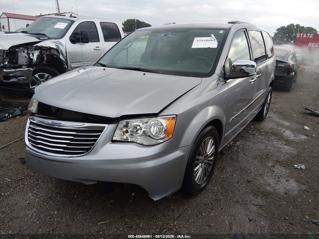 45848061 :رقم المزاد ، 2C4RC1CG0DR818255 vin ، 2013 Chrysler Town & Country Touring-l مزاد بيع