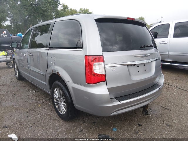 45848061 :رقم المزاد ، 2C4RC1CG0DR818255 vin ، 2013 Chrysler Town & Country Touring-l مزاد بيع