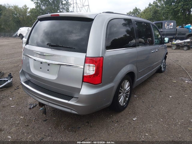 45848061 :رقم المزاد ، 2C4RC1CG0DR818255 vin ، 2013 Chrysler Town & Country Touring-l مزاد بيع