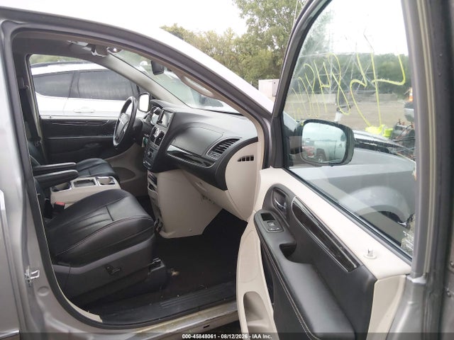 45848061 :رقم المزاد ، 2C4RC1CG0DR818255 vin ، 2013 Chrysler Town & Country Touring-l مزاد بيع