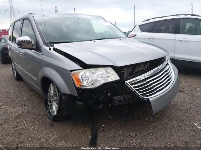 45848061 :رقم المزاد ، 2C4RC1CG0DR818255 vin ، 2013 Chrysler Town & Country Touring-l مزاد بيع