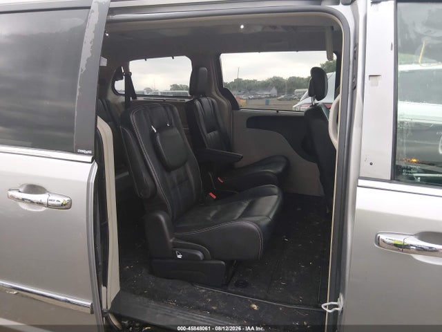 45848061 :رقم المزاد ، 2C4RC1CG0DR818255 vin ، 2013 Chrysler Town & Country Touring-l مزاد بيع