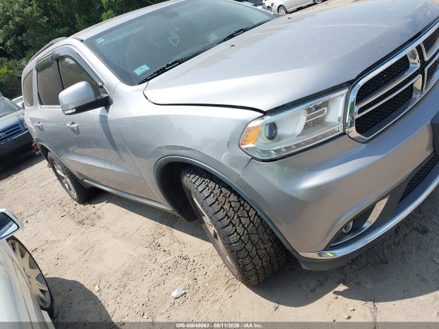Aukcja sprzedaży 2015 Dodge Durango Limited, vin: 1C4RDHDG1FC740262, numer aukcji: 45848063