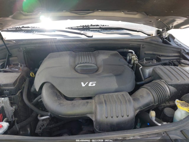 Aukcja sprzedaży 2015 Dodge Durango Limited, vin: 1C4RDHDG1FC740262, numer aukcji: 45848063