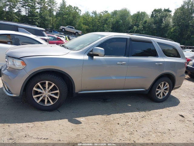 Aukcja sprzedaży 2015 Dodge Durango Limited, vin: 1C4RDHDG1FC740262, numer aukcji: 45848063