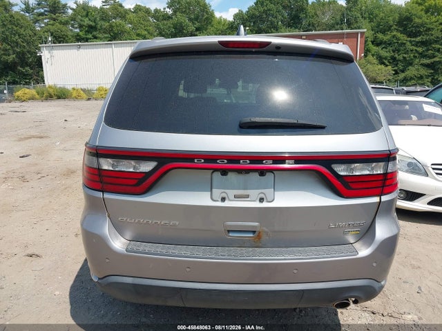 Aukcja sprzedaży 2015 Dodge Durango Limited, vin: 1C4RDHDG1FC740262, numer aukcji: 45848063