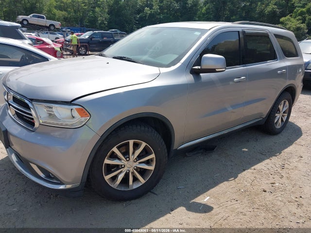 Aukcja sprzedaży 2015 Dodge Durango Limited, vin: 1C4RDHDG1FC740262, numer aukcji: 45848063