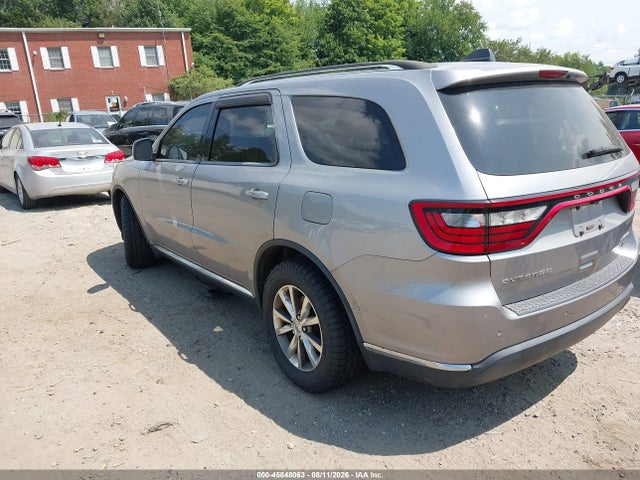 Aukcja sprzedaży 2015 Dodge Durango Limited, vin: 1C4RDHDG1FC740262, numer aukcji: 45848063